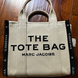 Marc Jacobs Tote Bag-Small
